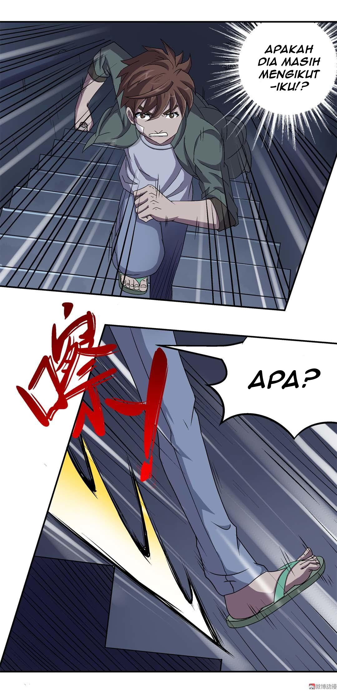 Luck Control Chapter 07 Gambar 2
