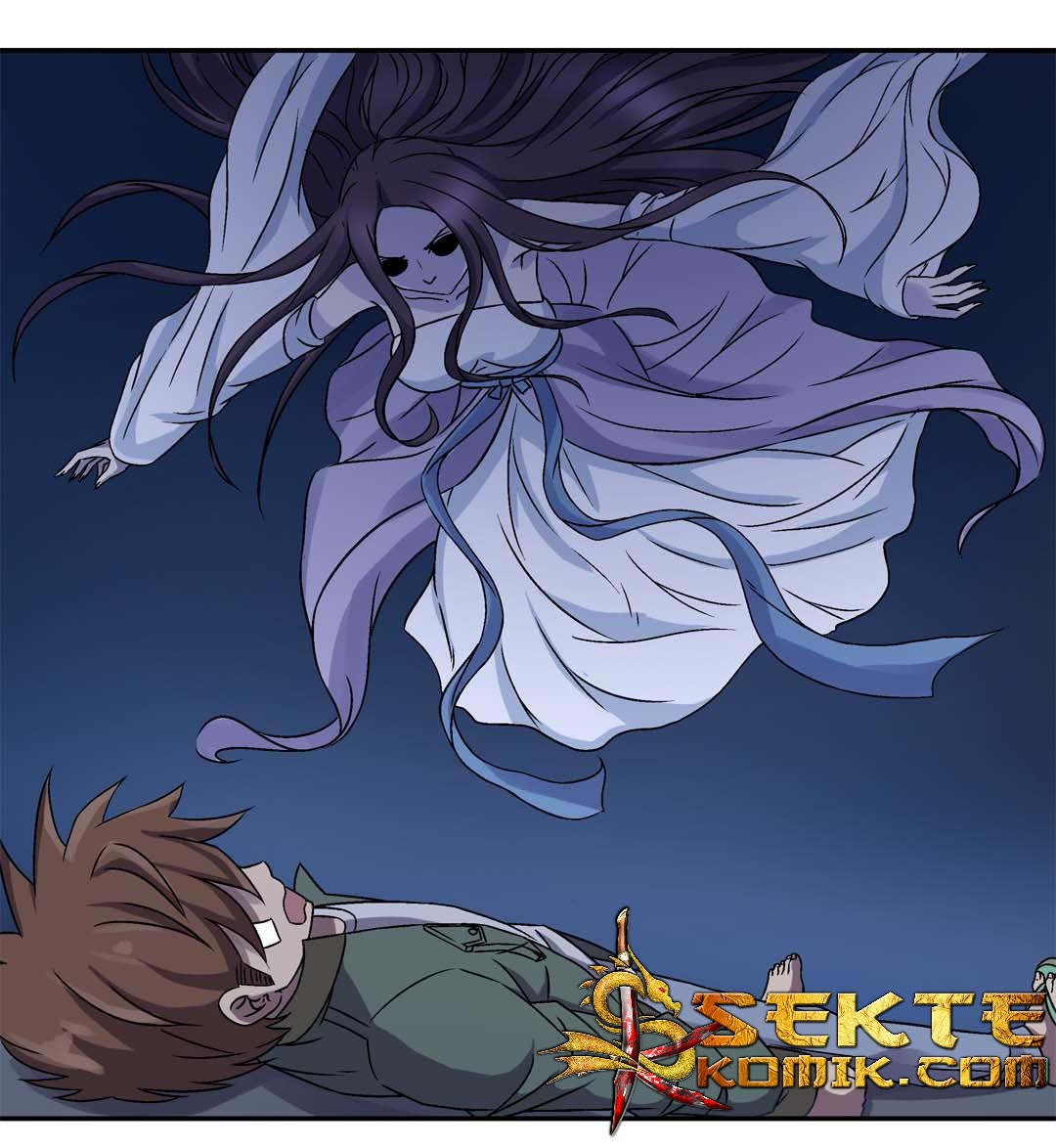 Luck Control Chapter 07 Gambar 5