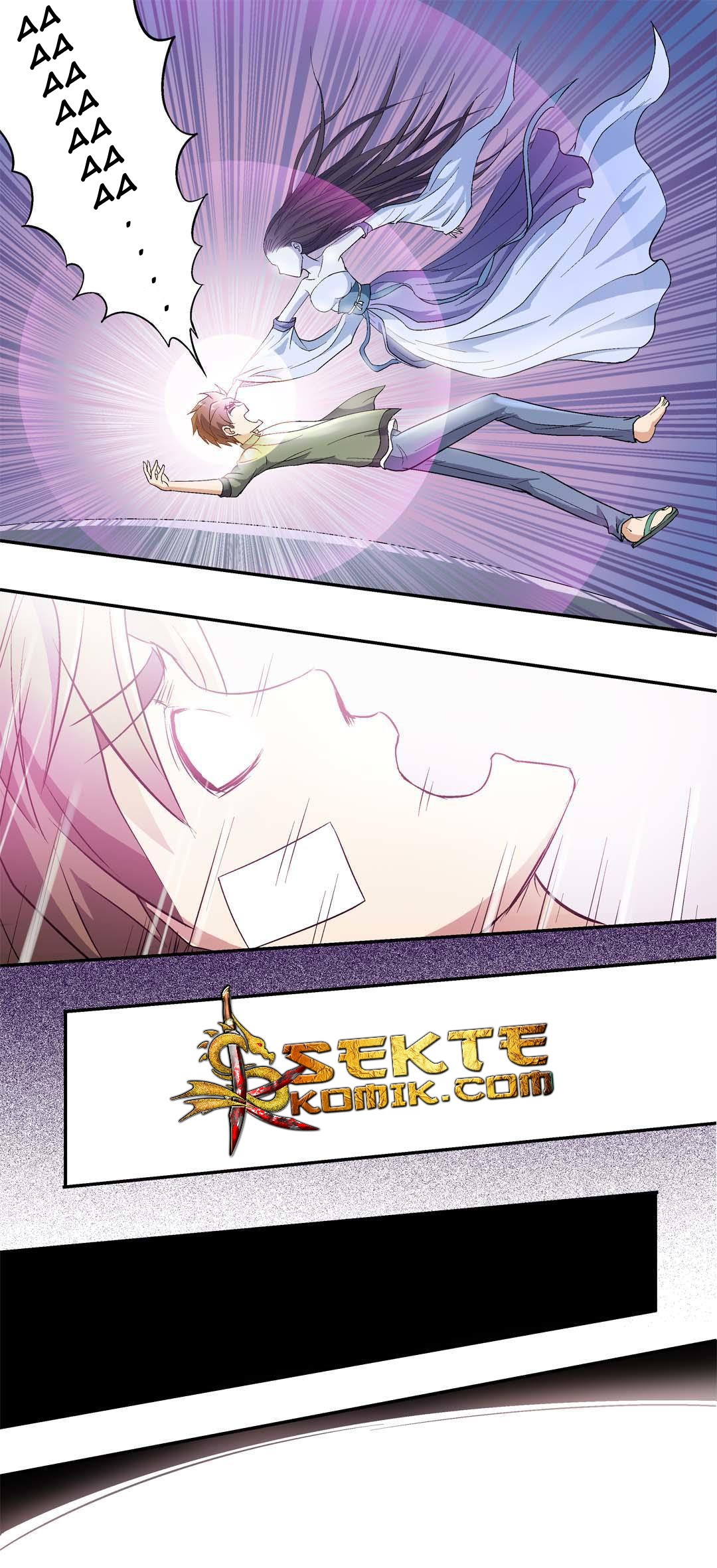 Luck Control Chapter 07 Gambar 9