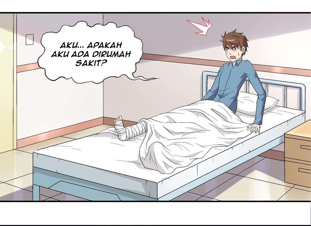 Luck Control Chapter 07 Gambar 12