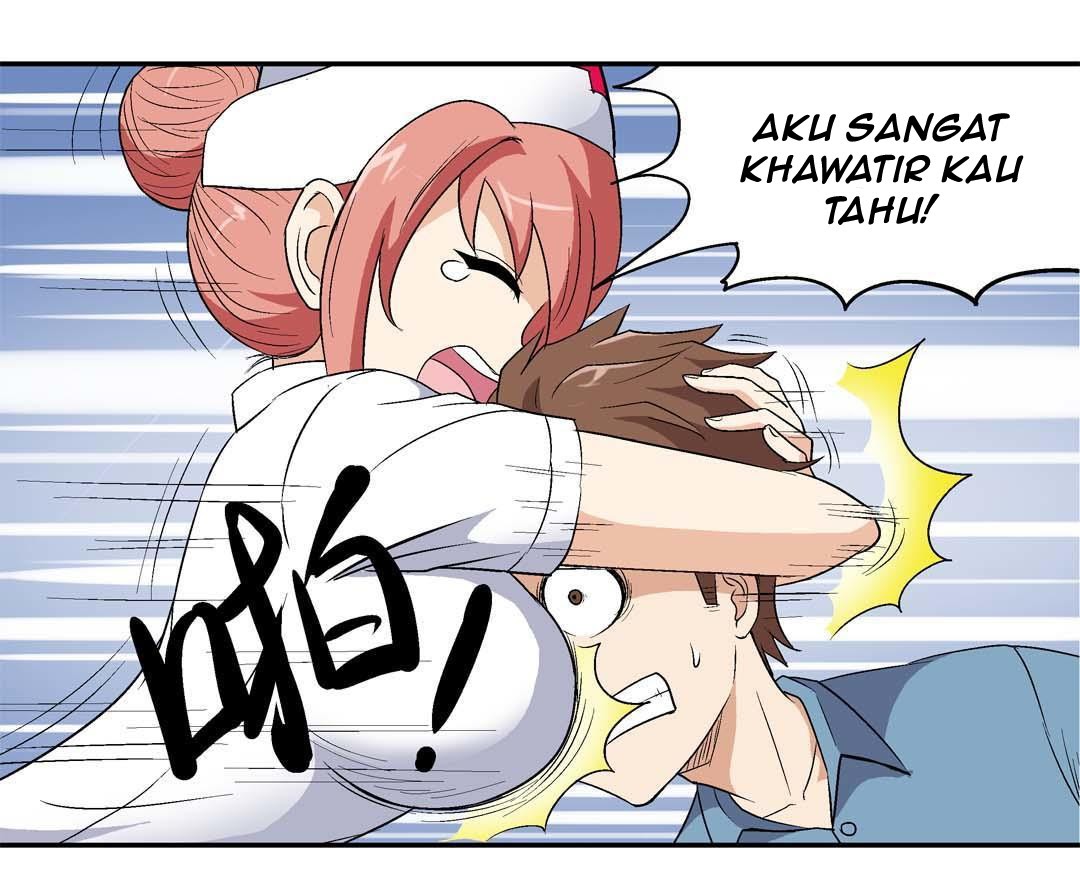 Luck Control Chapter 07 Gambar 17