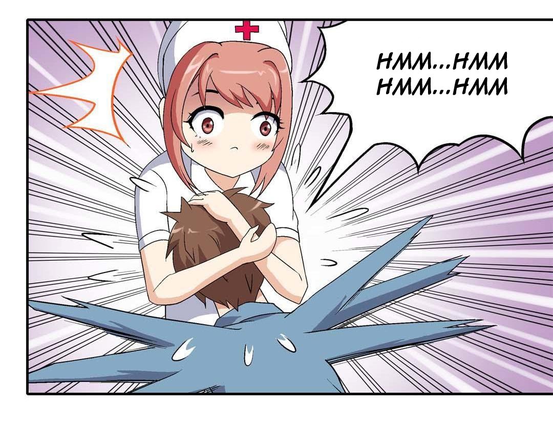 Luck Control Chapter 07 Gambar 18