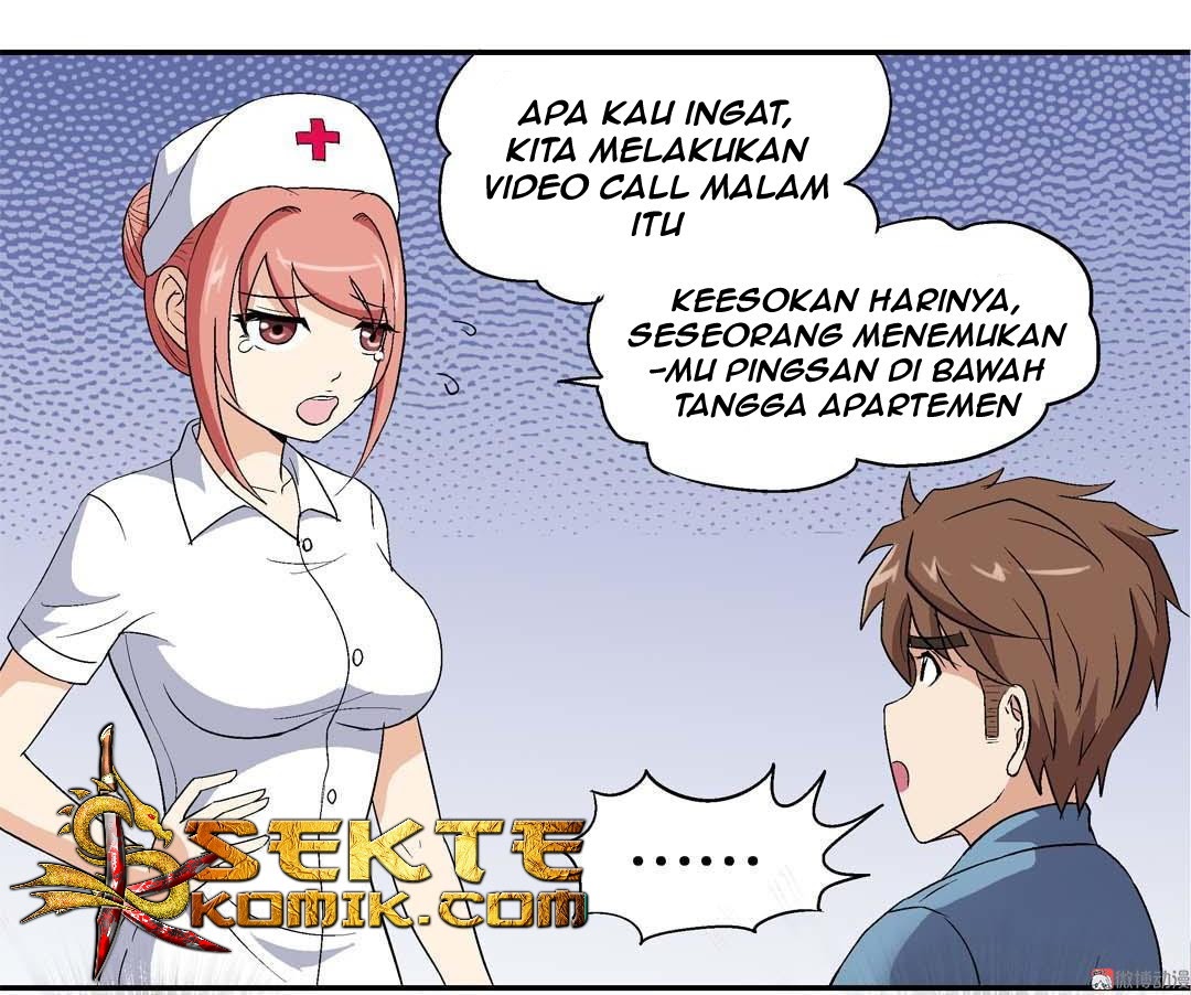 Luck Control Chapter 07 Gambar 22