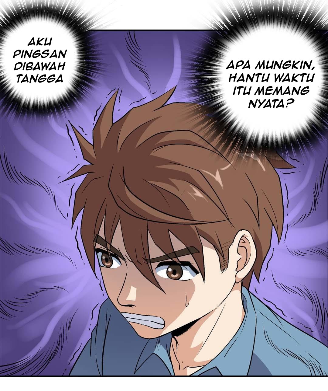 Luck Control Chapter 07 Gambar 23