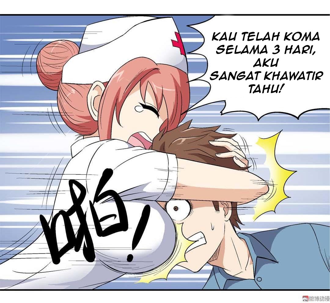 Luck Control Chapter 07 Gambar 24
