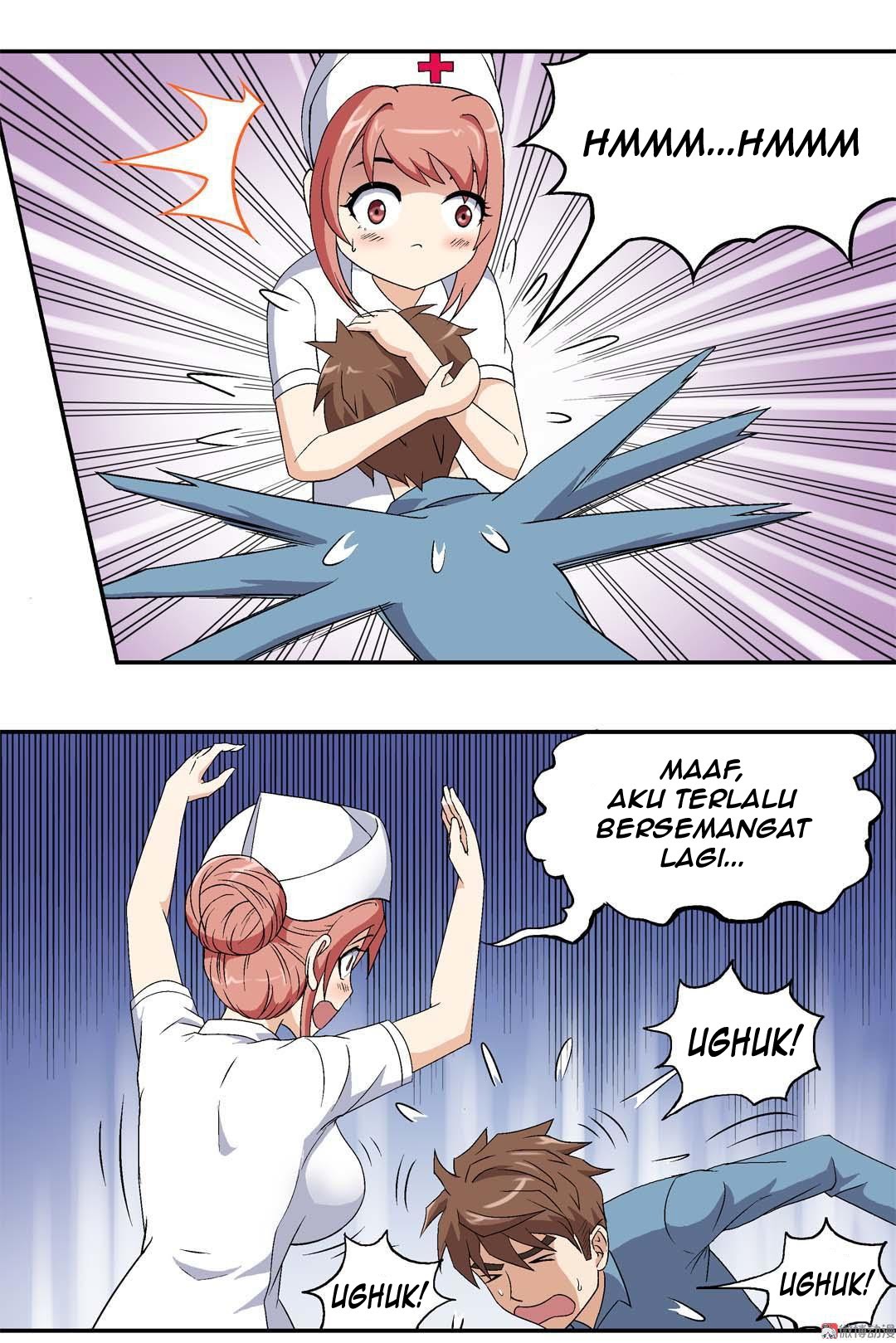 Luck Control Chapter 07 Gambar 25