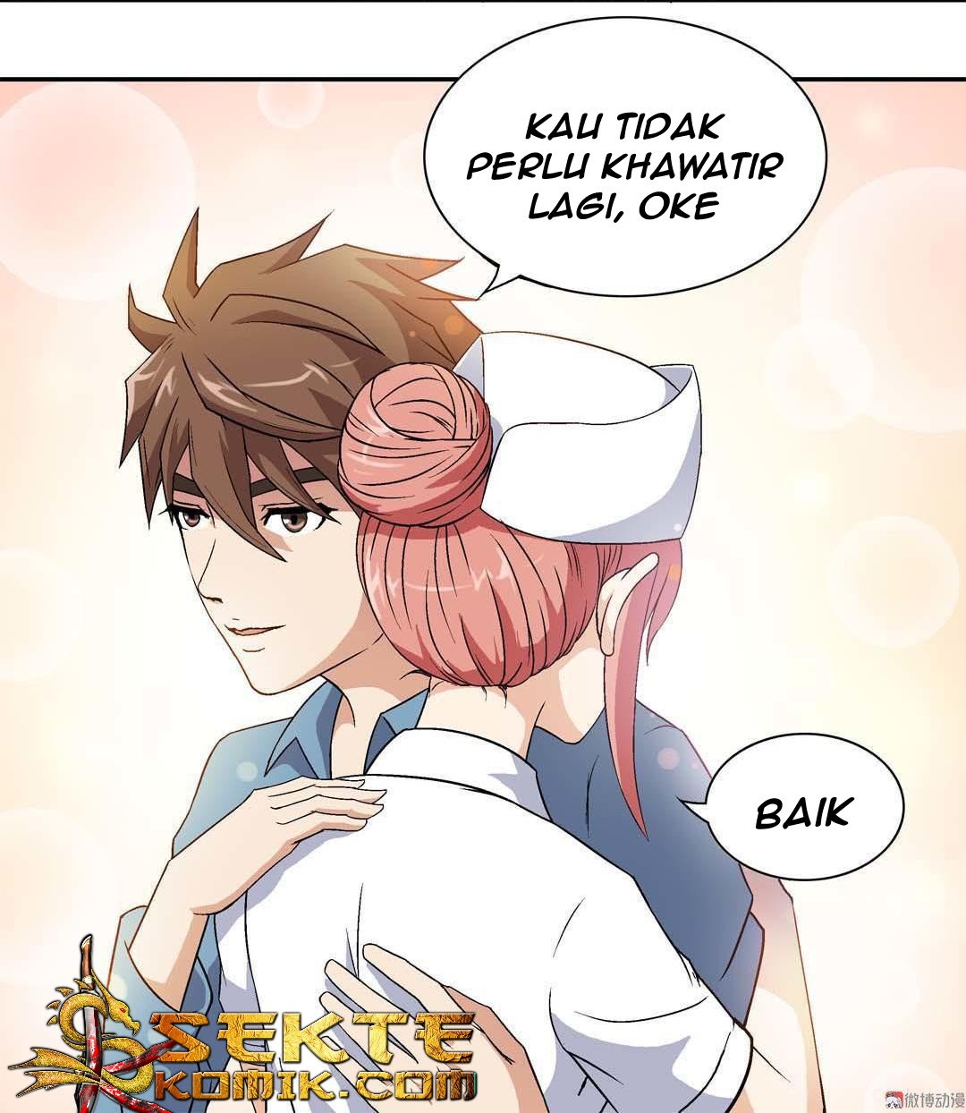 Luck Control Chapter 07 Gambar 27