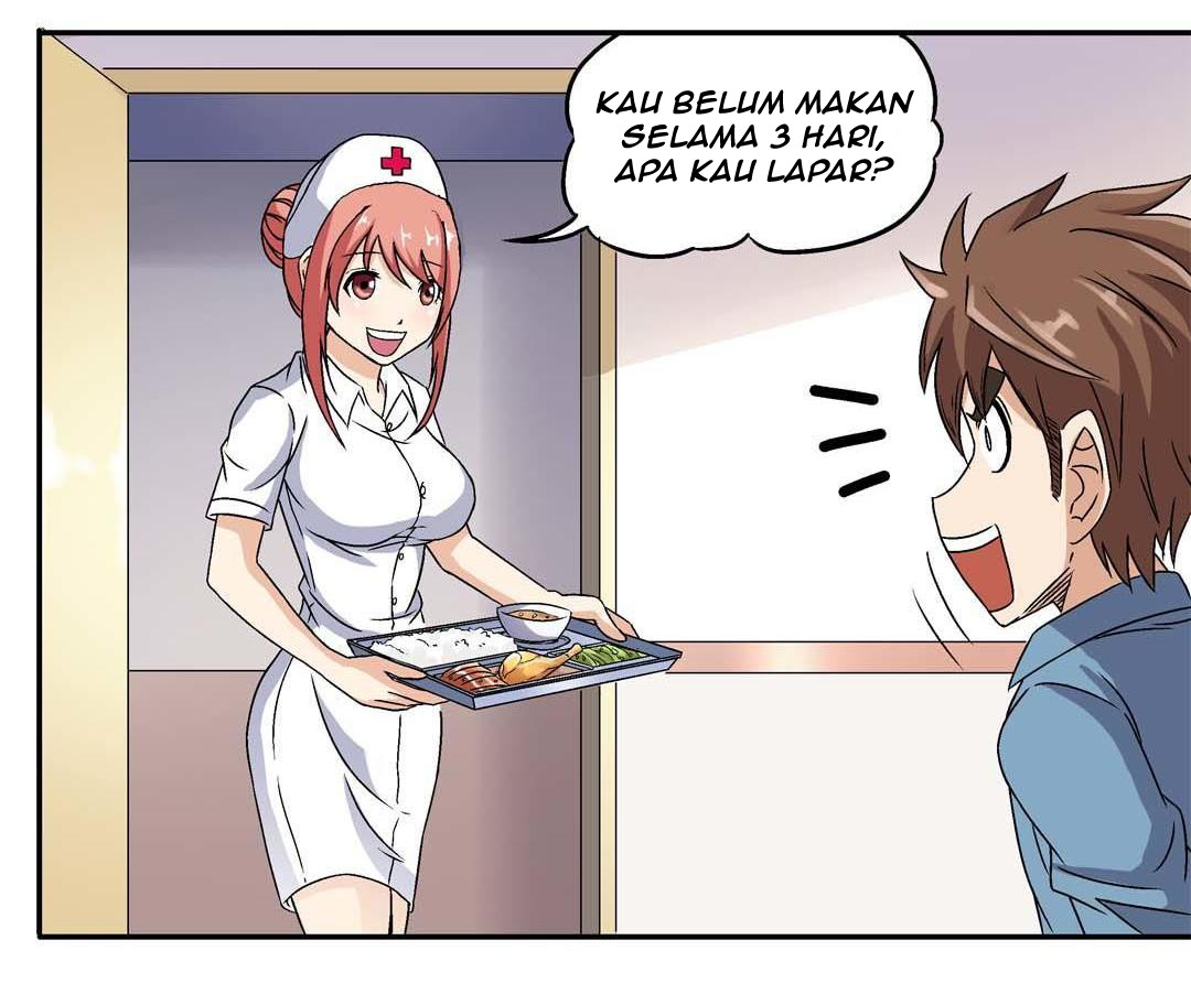 Luck Control Chapter 08 Gambar 3