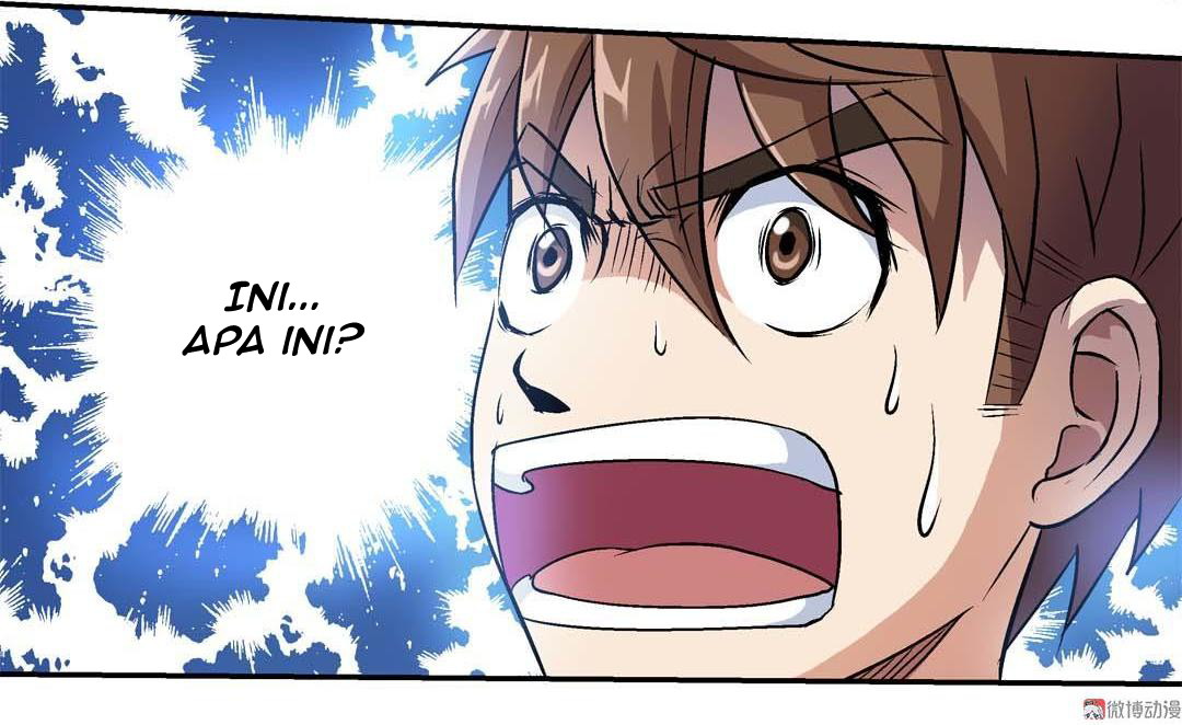 Luck Control Chapter 08 Gambar 7