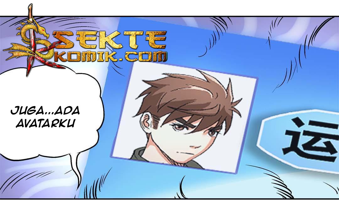 Luck Control Chapter 08 Gambar 8