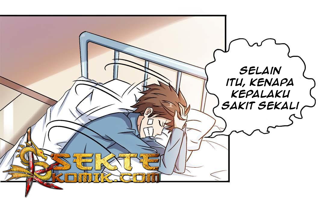 Luck Control Chapter 08 Gambar 13