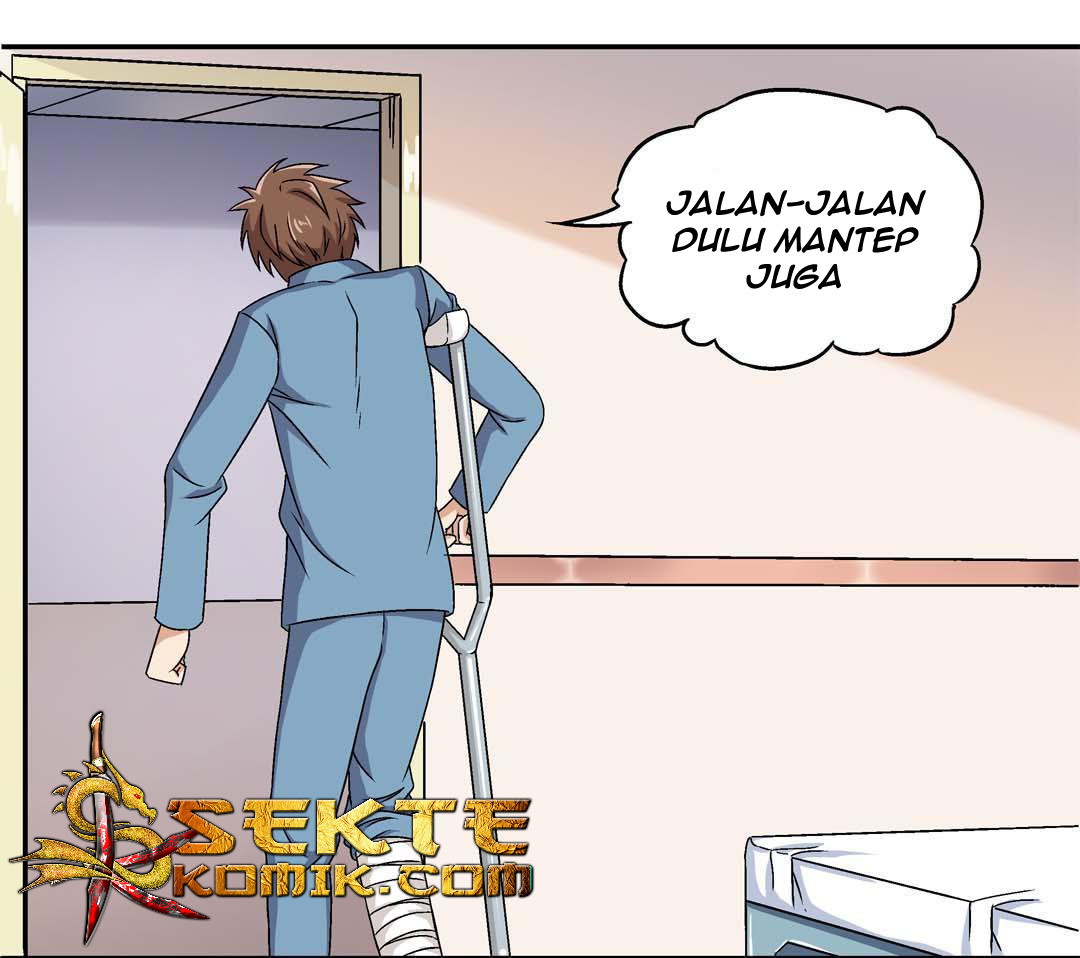Luck Control Chapter 08 Gambar 17