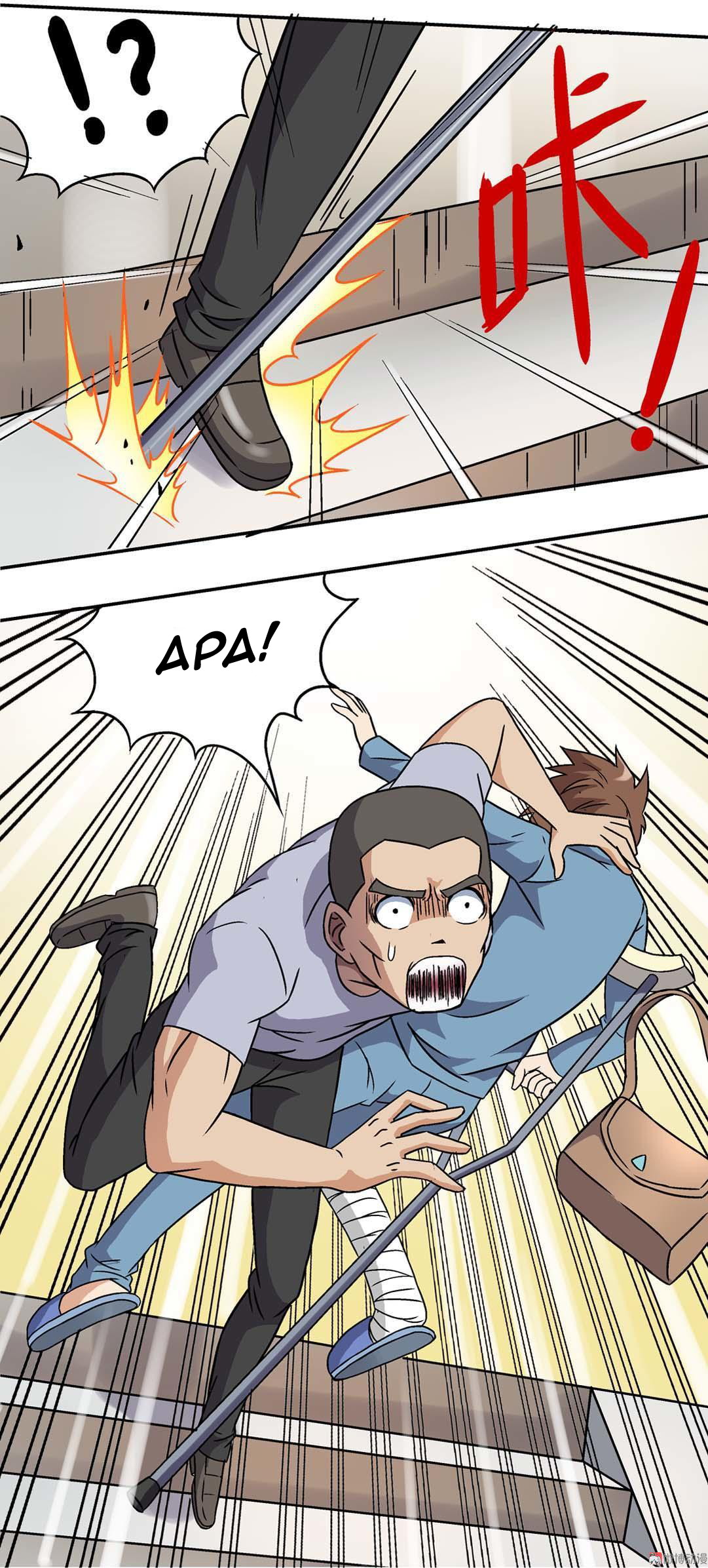 Luck Control Chapter 08 Gambar 31