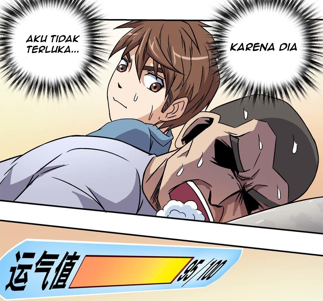 Luck Control Chapter 08 Gambar 33