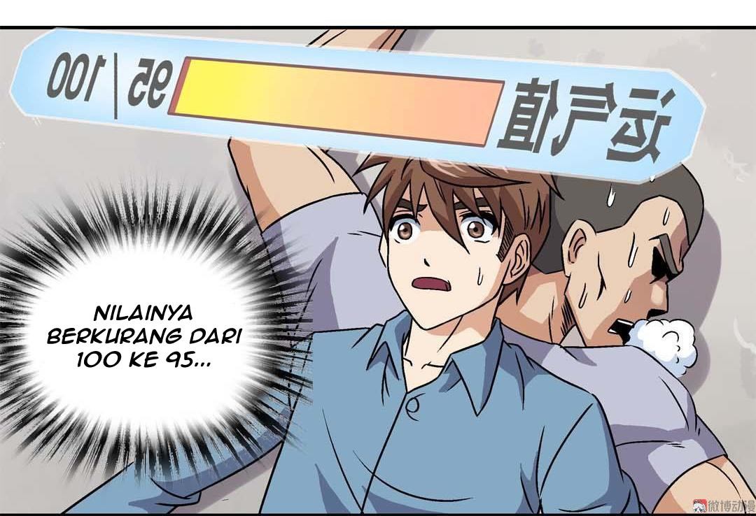 Luck Control Chapter 08 Gambar 35