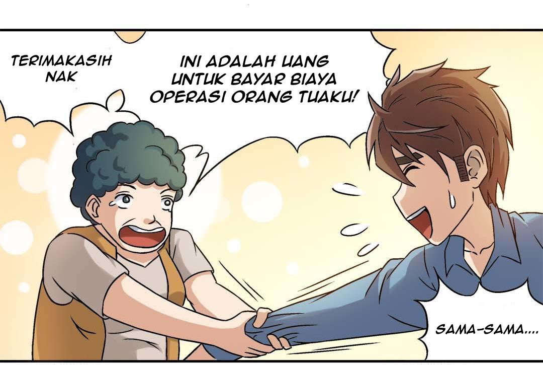Luck Control Chapter 08 Gambar 37