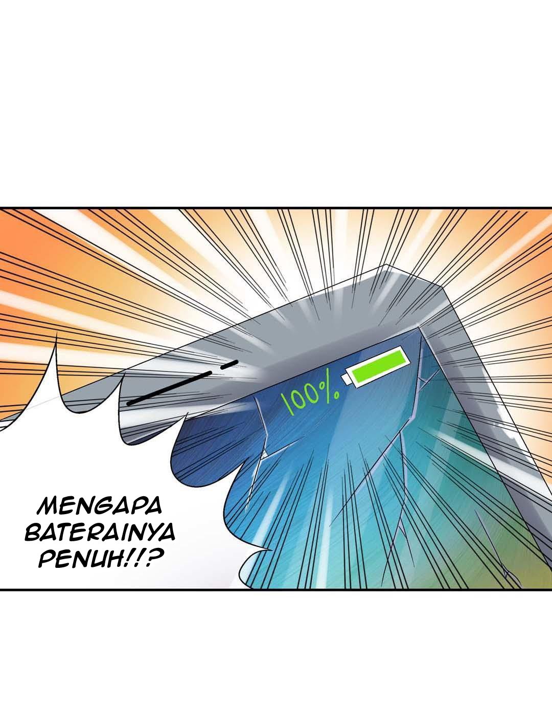 Luck Control Chapter 12 Gambar 18