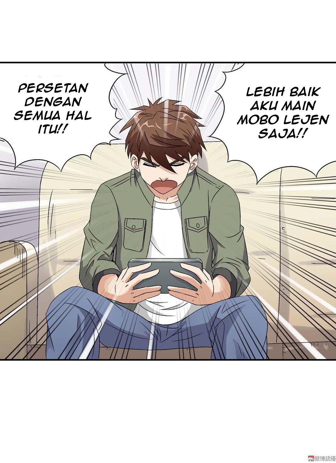 Luck Control Chapter 12 Gambar 22