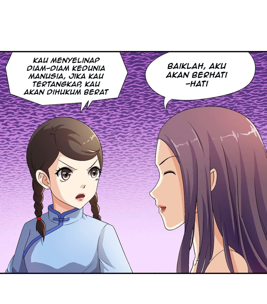Luck Control Chapter 16 Gambar 2