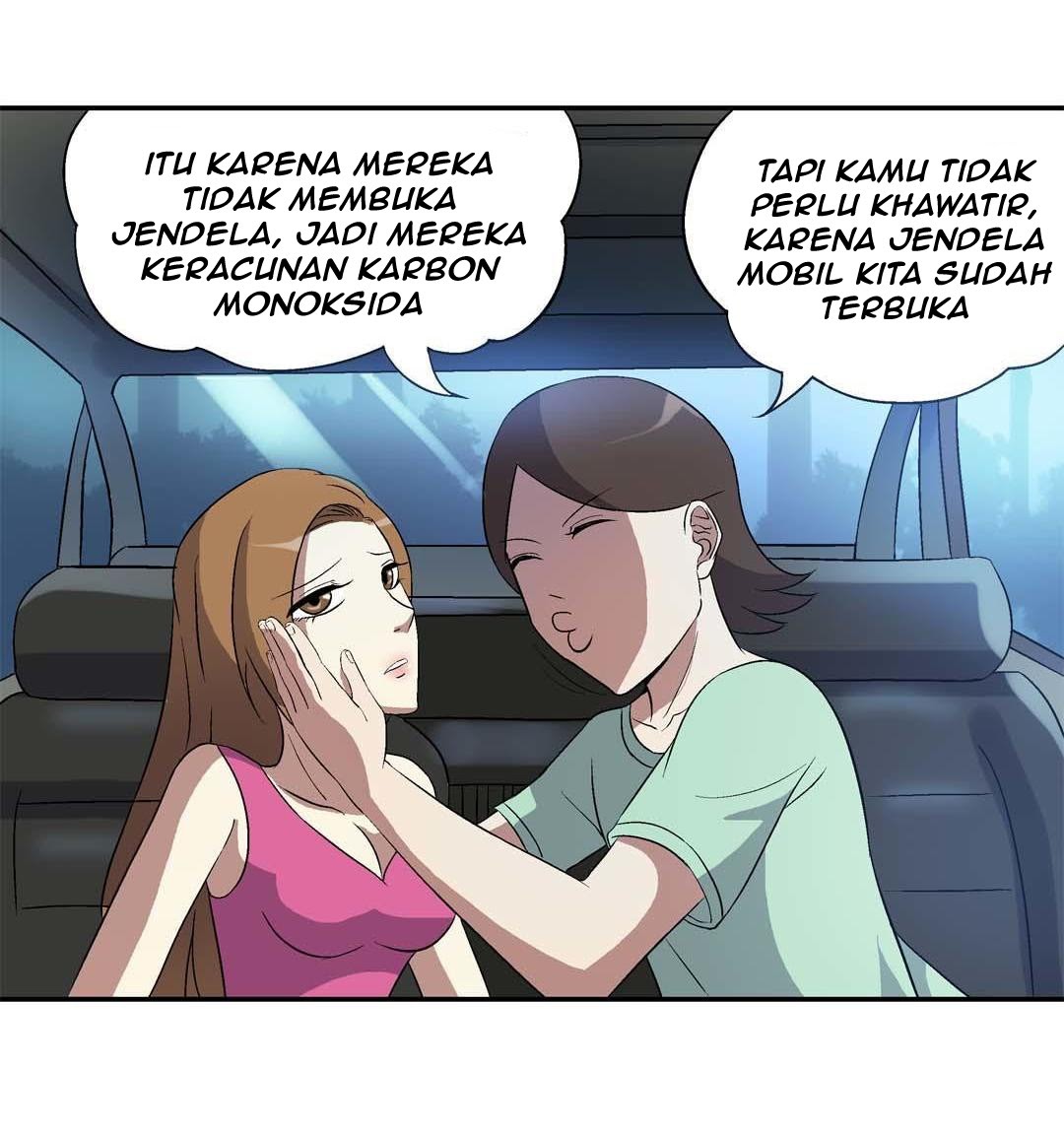 Luck Control Chapter 16 Gambar 23