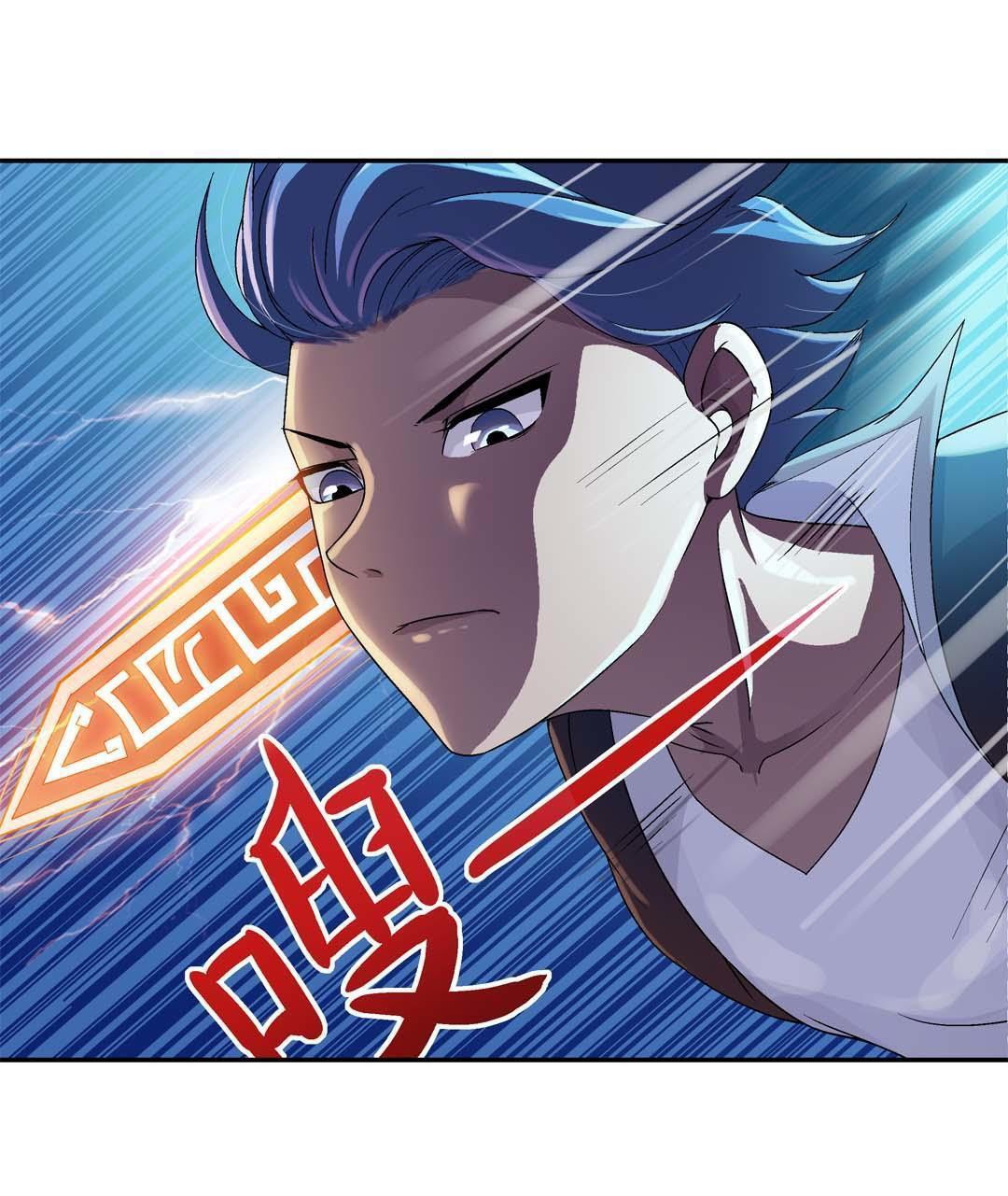 Luck Control Chapter 16 Gambar 35