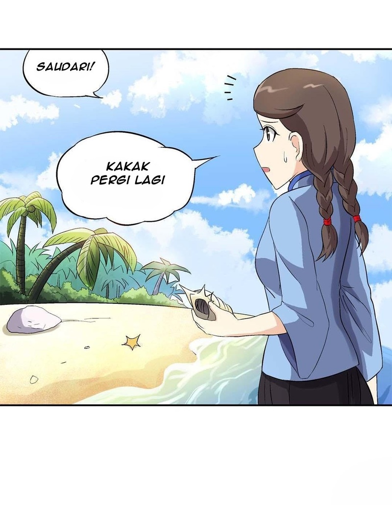 Luck Control Chapter 24 Gambar 11