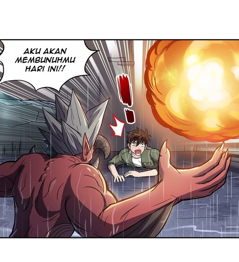 Luck Control Chapter 24 Gambar 22