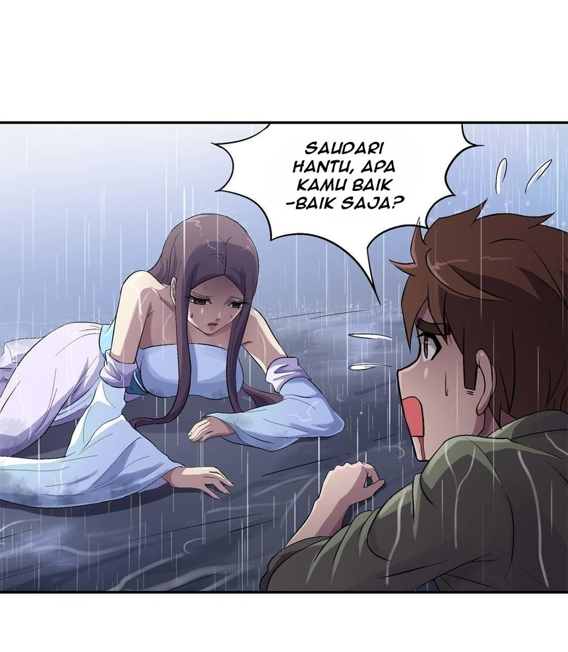 Luck Control Chapter 25 Gambar 2