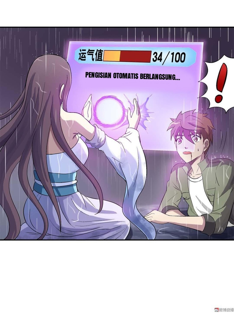 Luck Control Chapter 25 Gambar 6