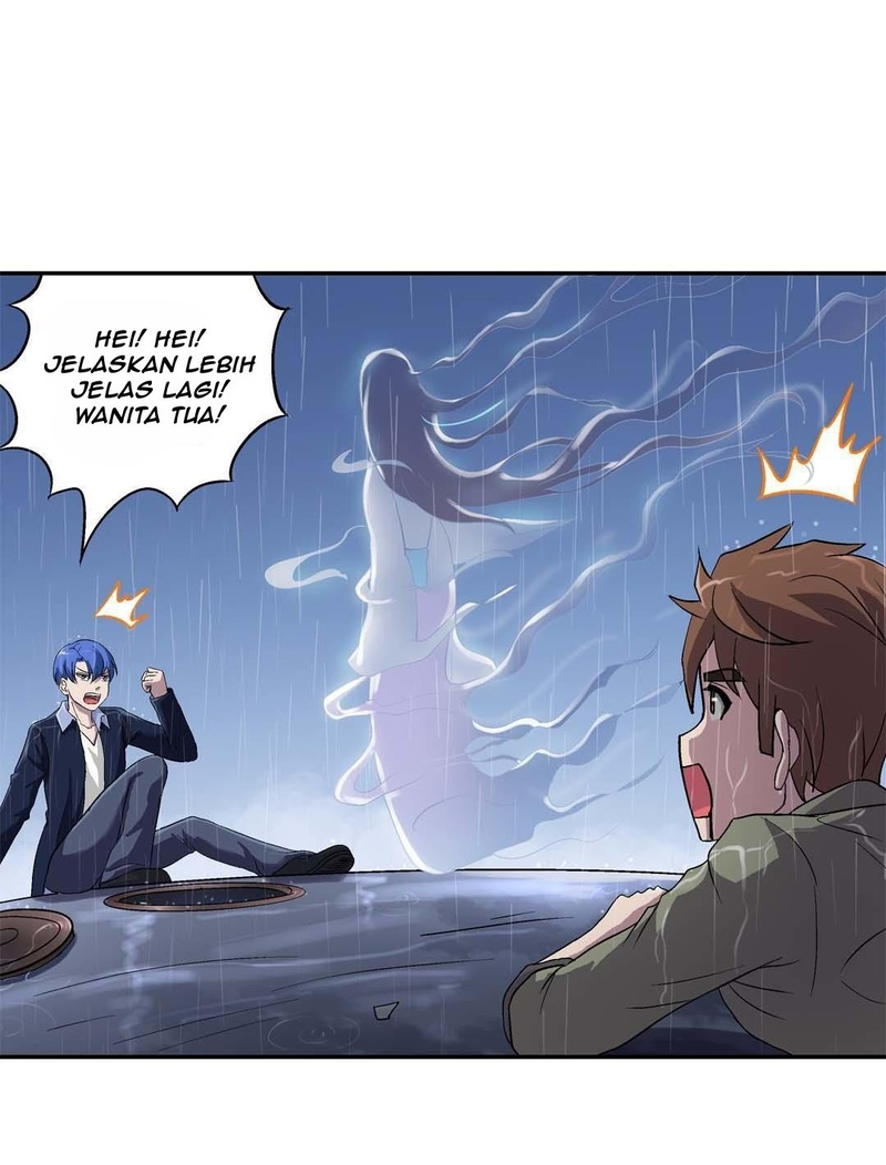 Luck Control Chapter 25 Gambar 20