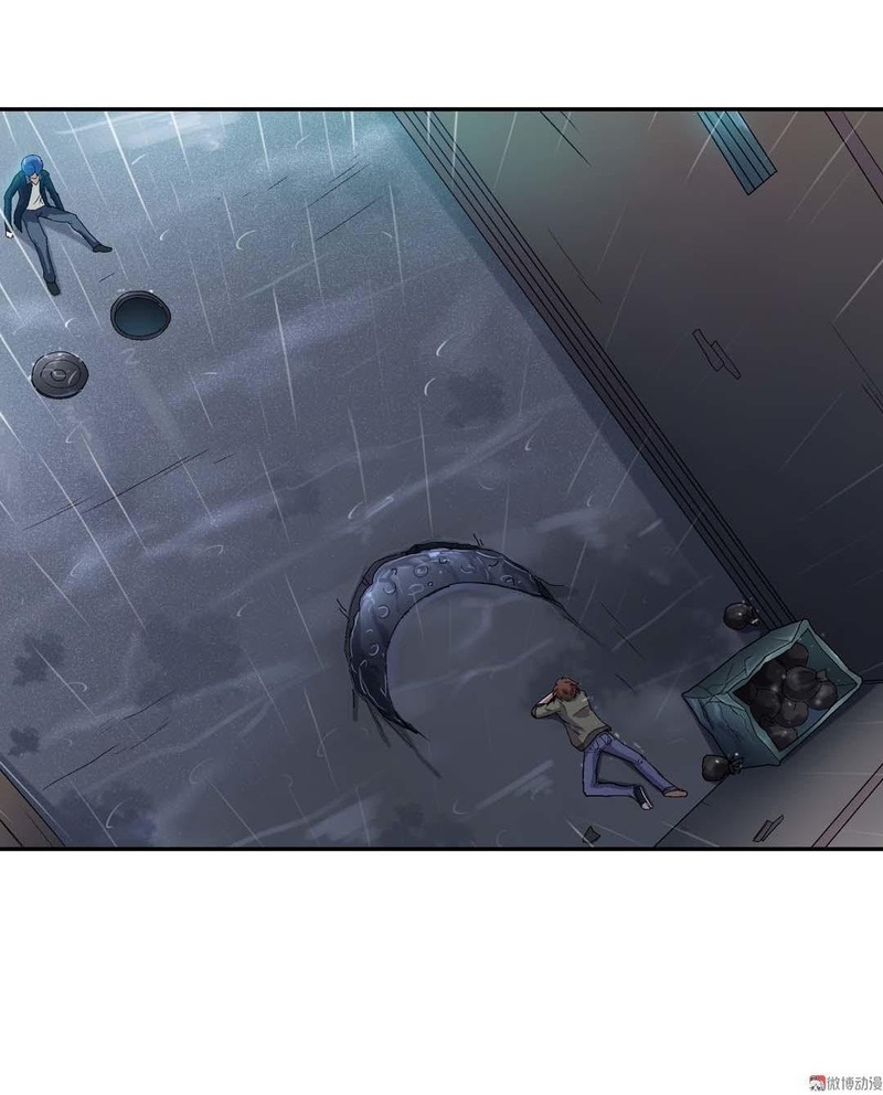 Luck Control Chapter 25 Gambar 23