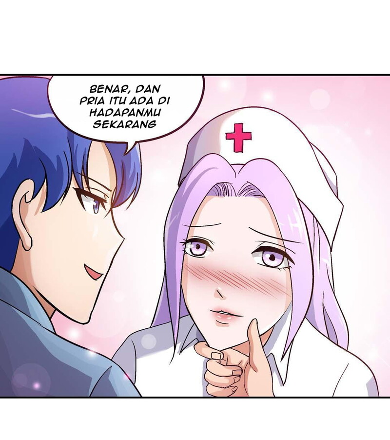 Luck Control Chapter 26 Gambar 2