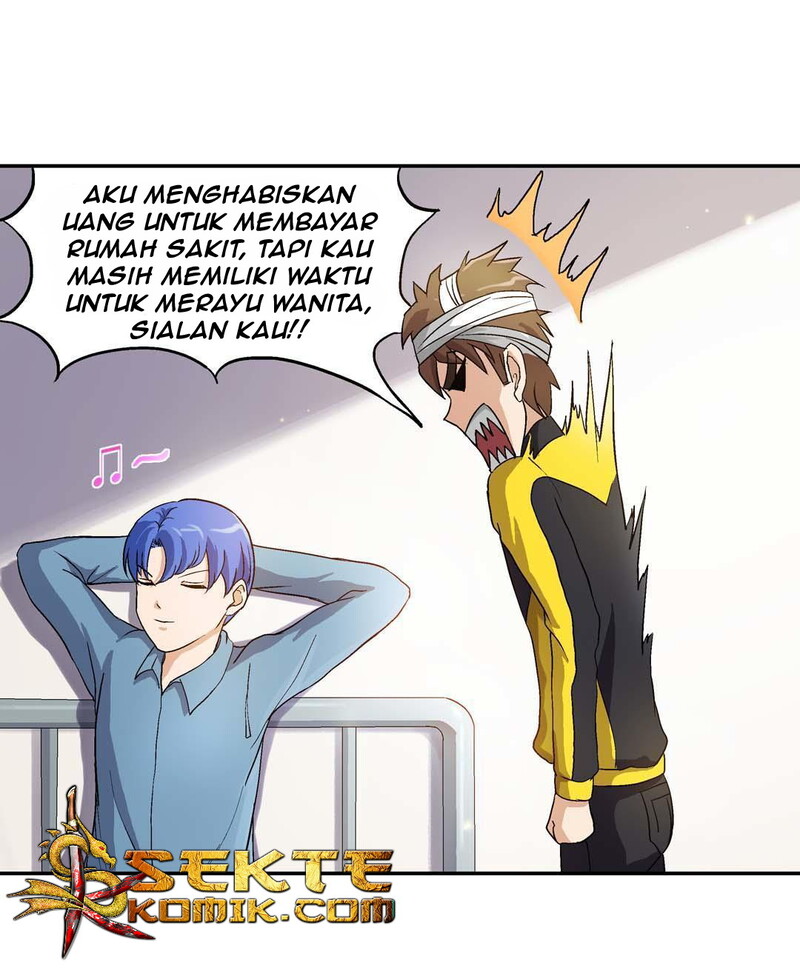 Luck Control Chapter 26 Gambar 5