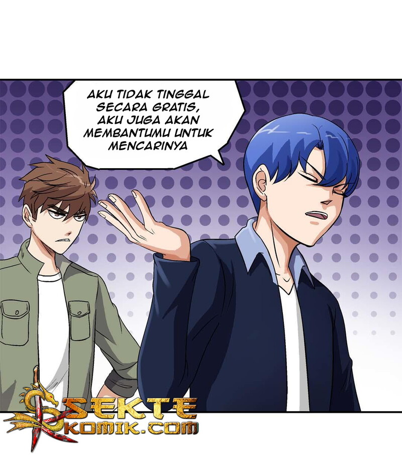 Luck Control Chapter 26 Gambar 17