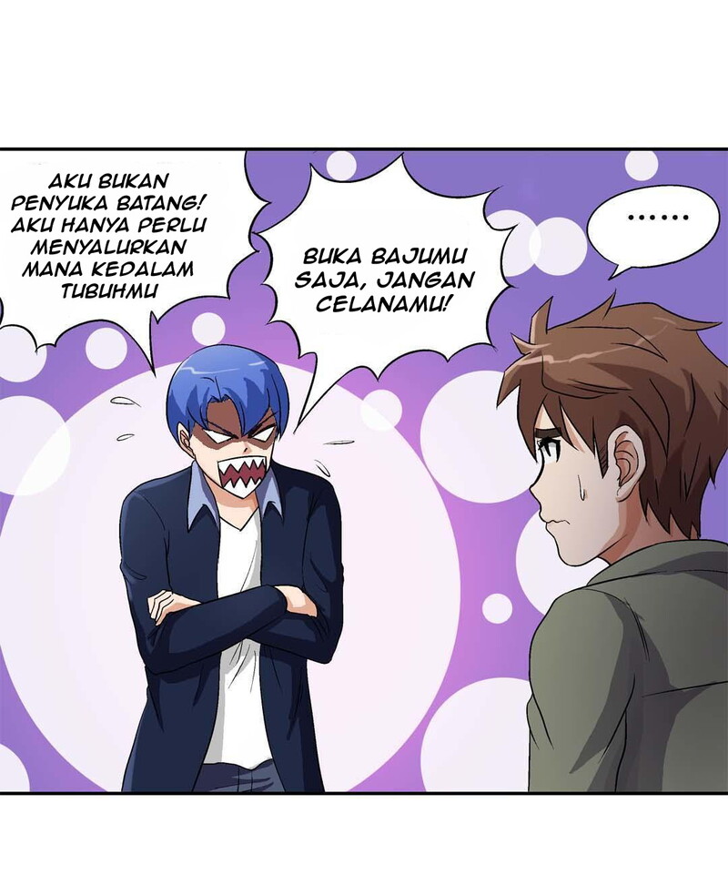 Luck Control Chapter 26 Gambar 20
