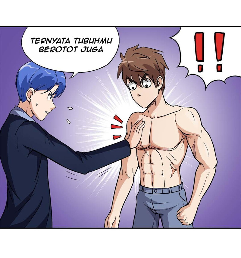 Luck Control Chapter 26 Gambar 23