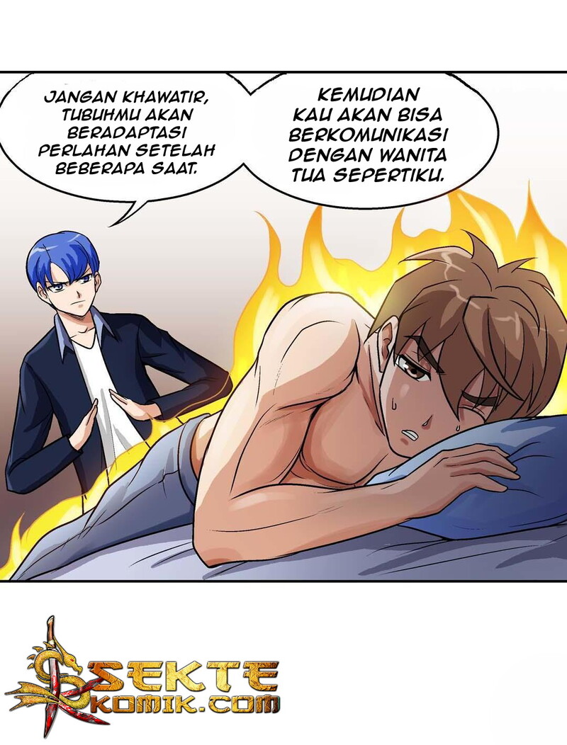 Luck Control Chapter 26 Gambar 29