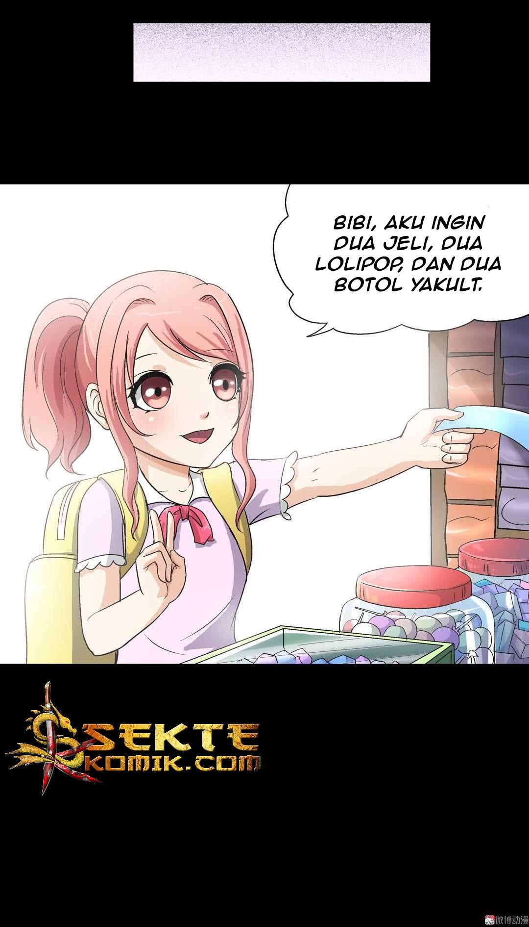 Luck Control Chapter 27 Gambar 9