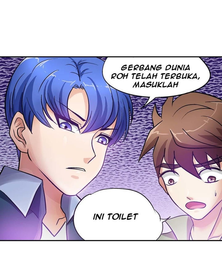 Luck Control Chapter 29 Gambar 2