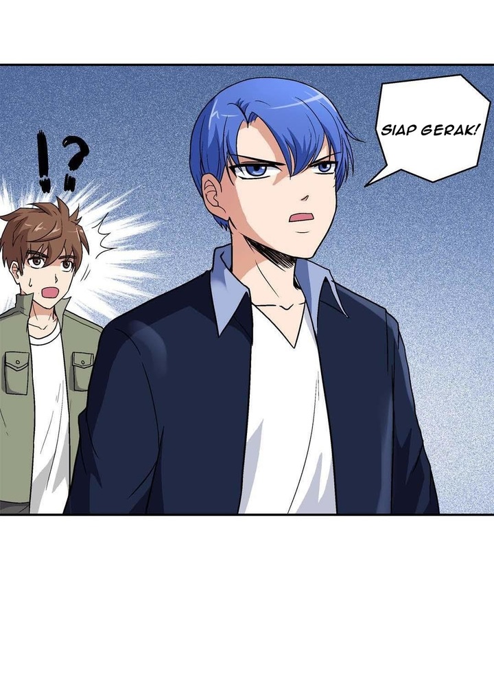 Luck Control Chapter 30 Gambar 27