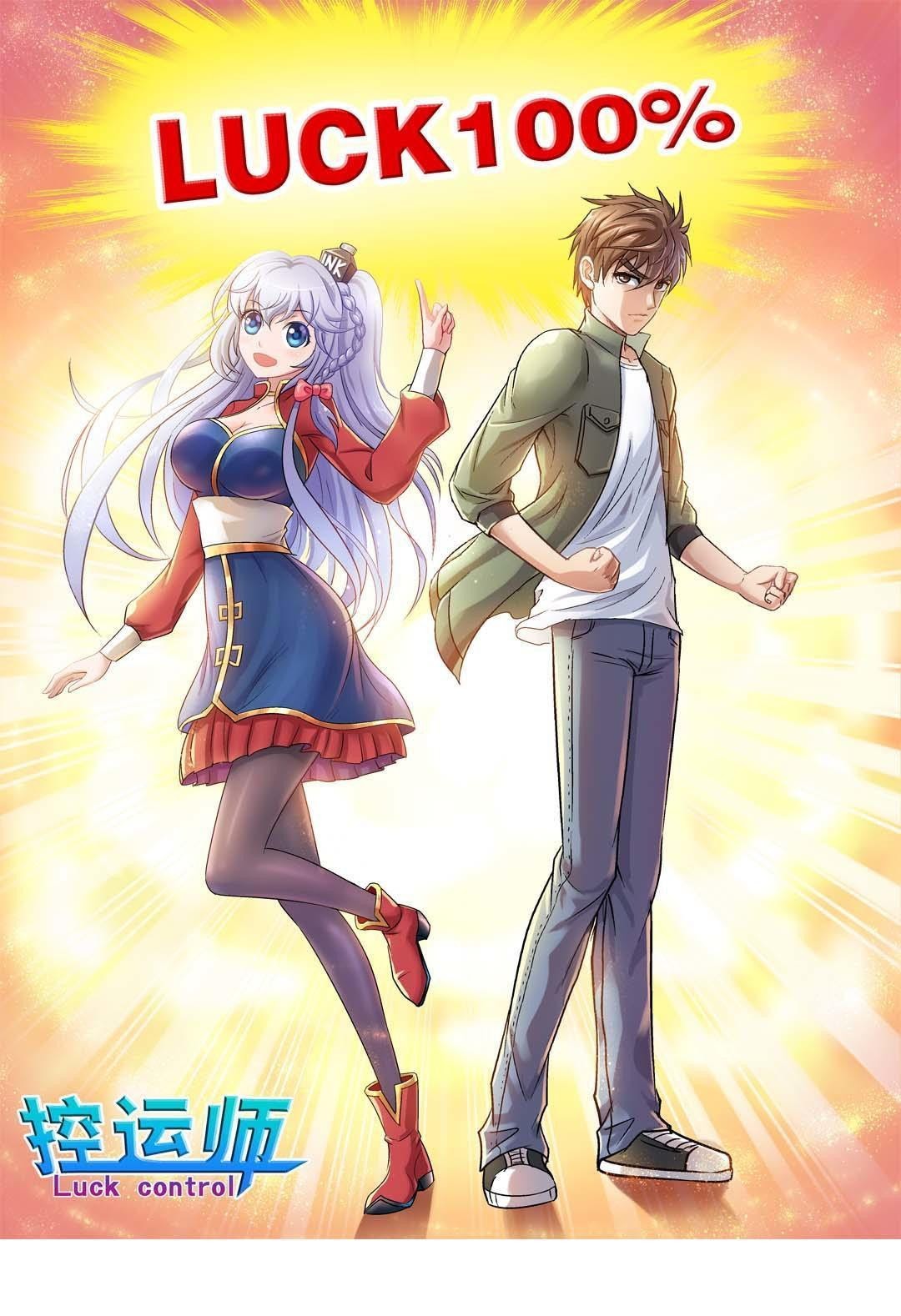 Luck Control Chapter 32 Gambar 2