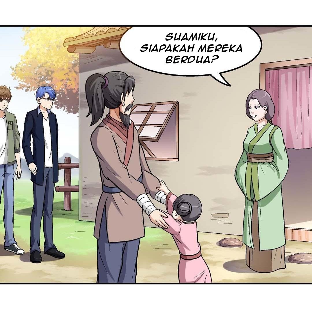 Luck Control Chapter 32 Gambar 3