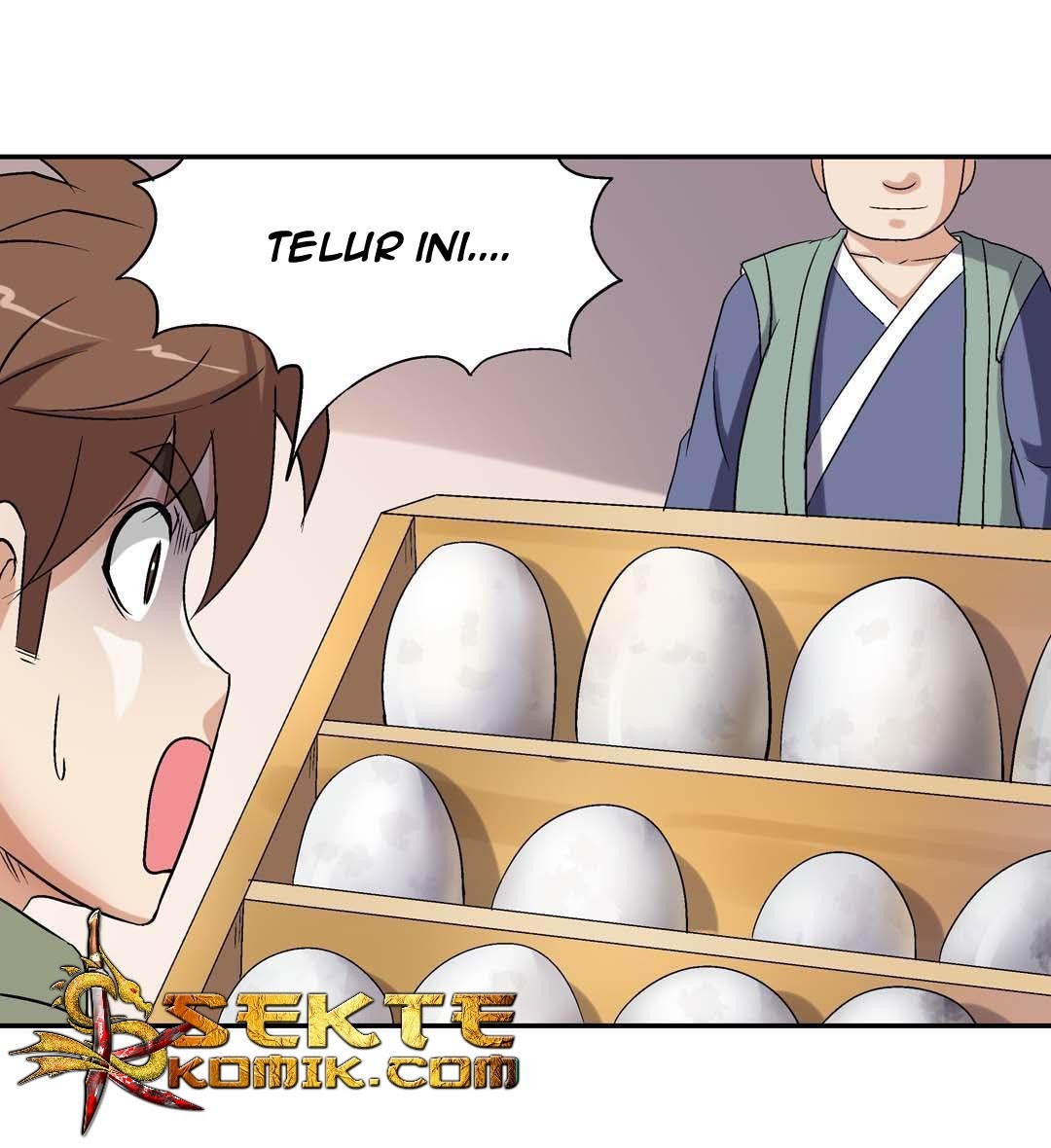 Luck Control Chapter 32 Gambar 13