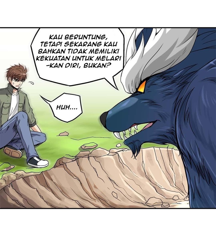 Luck Control Chapter 45 Gambar 23