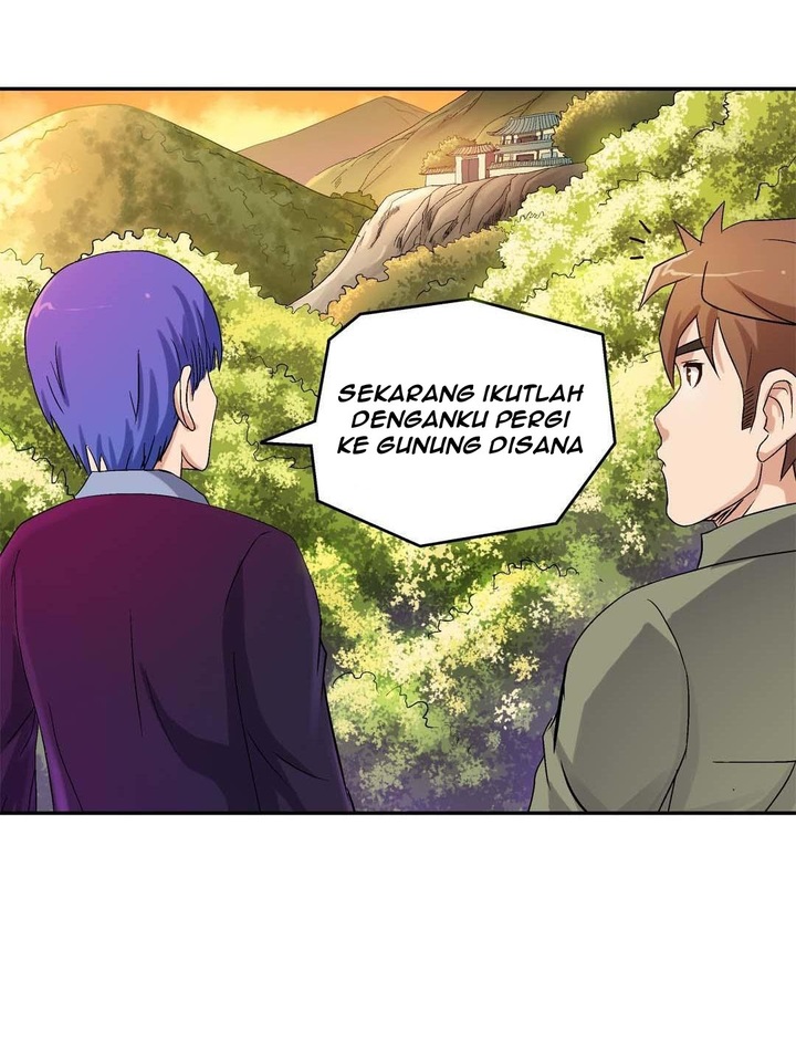 Luck Control Chapter 48 Gambar 6