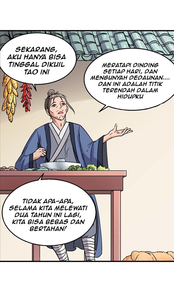 Luck Control Chapter 48 Gambar 10
