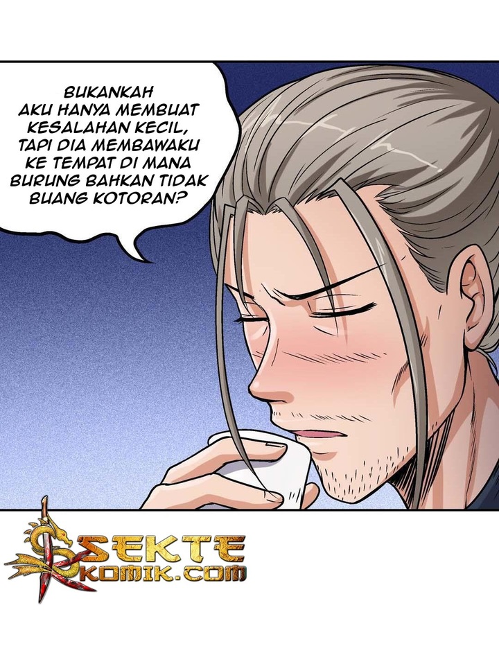 Luck Control Chapter 48 Gambar 25