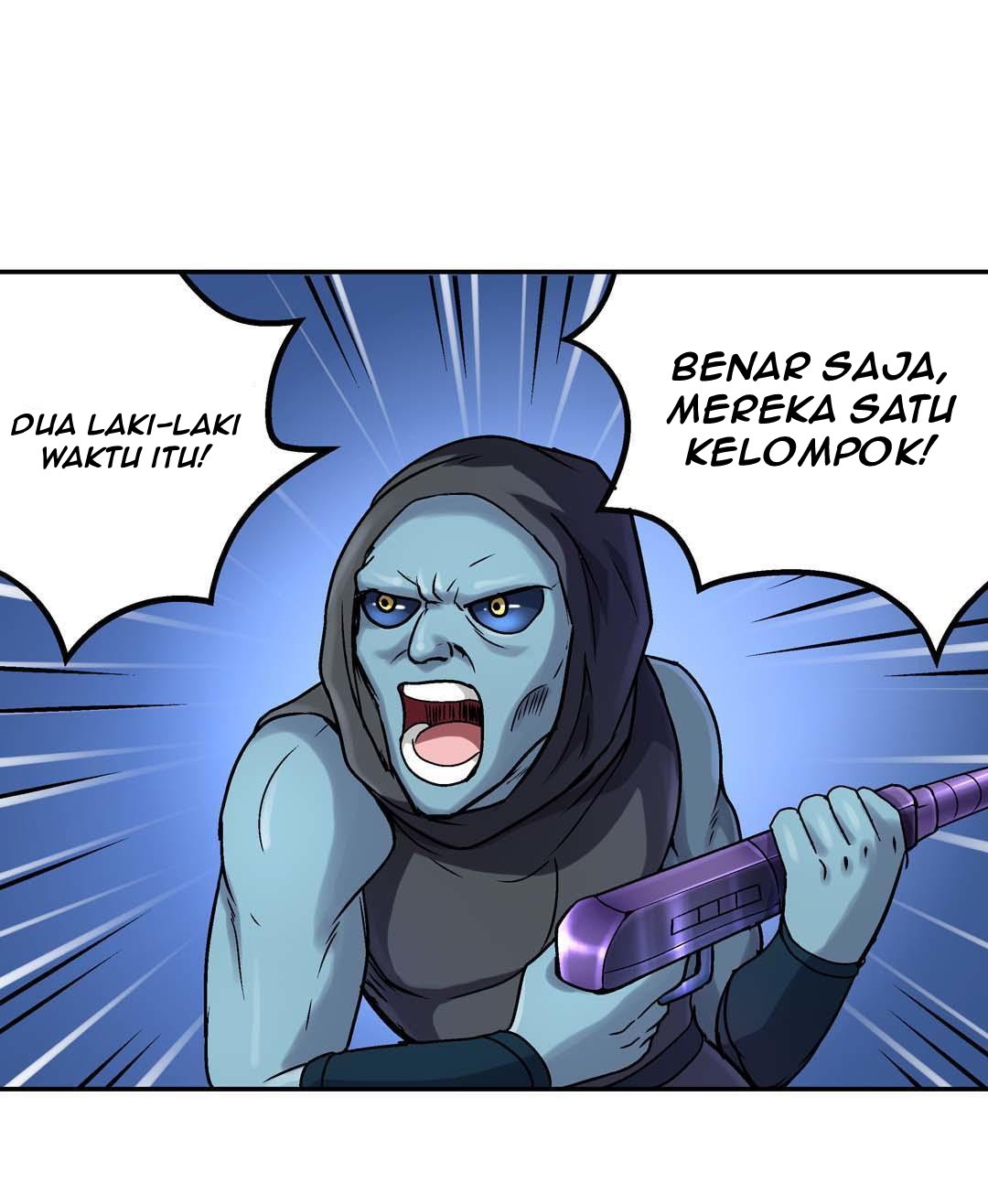 Luck Control Chapter 53 Gambar 2