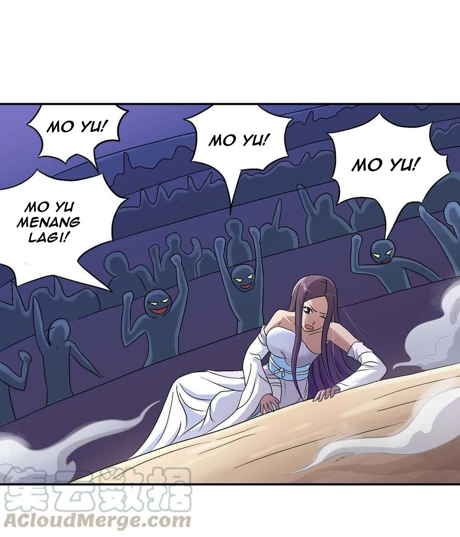 Luck Control Chapter 59 Gambar 2