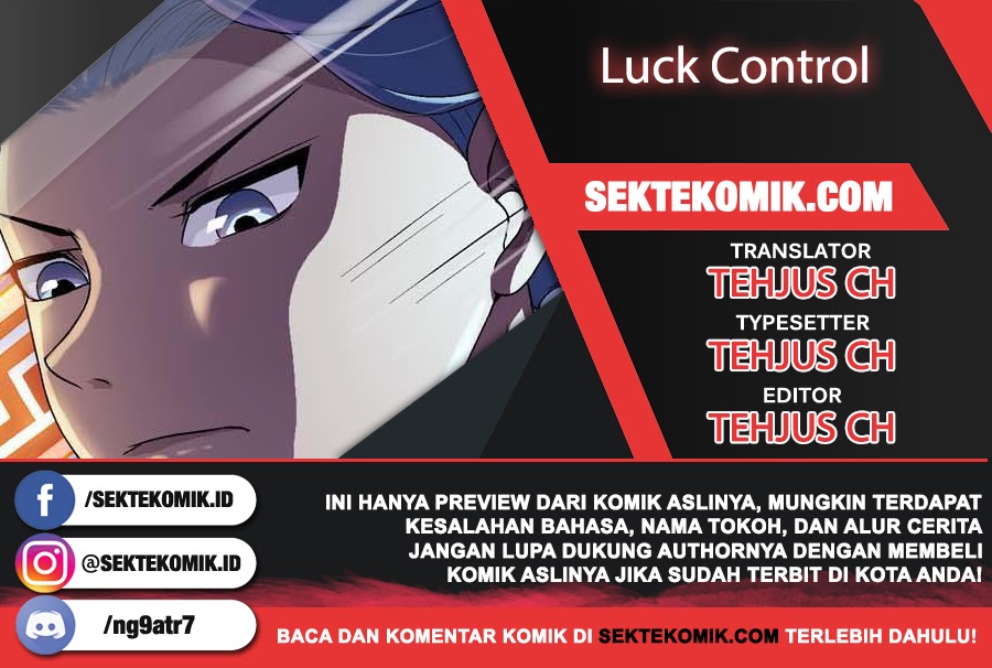Luck Control Chapter 60 Gambar 1